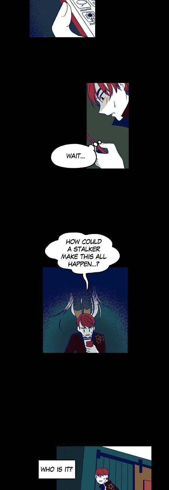 Read Killing Honey chapter 1 image 17 on Lezhin