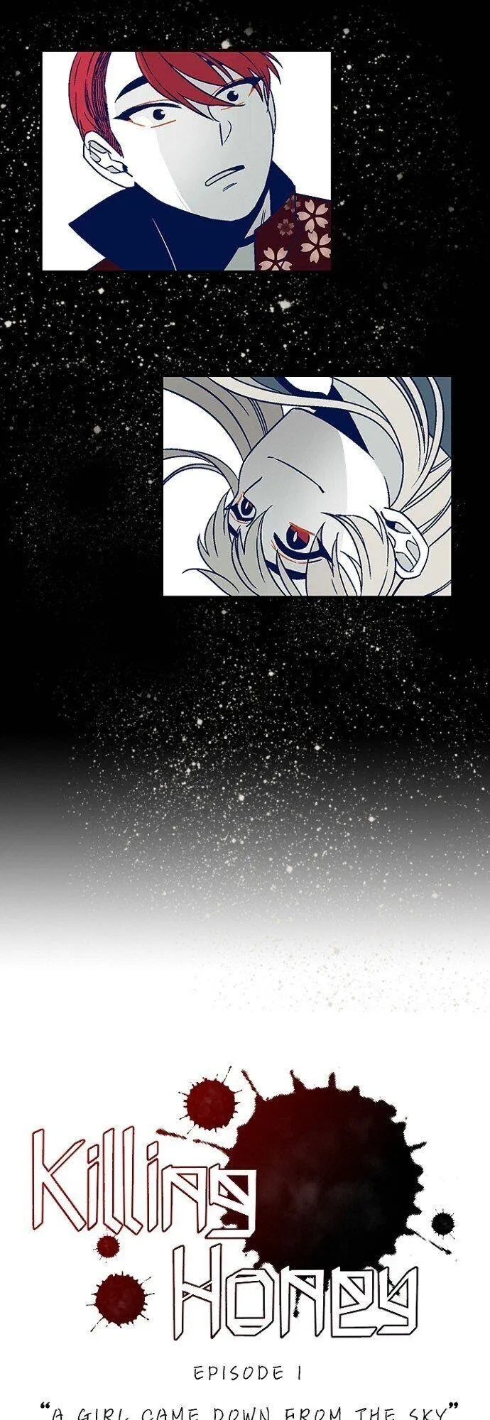 Read Killing Honey chapter 1 image 20 on Lezhin