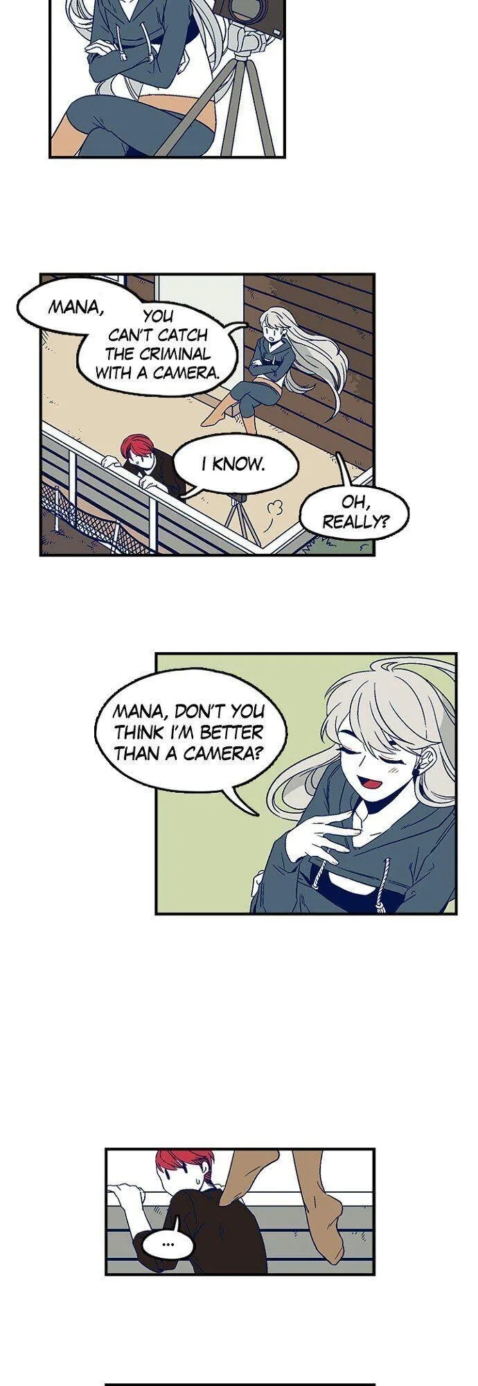 Read Killing Honey chapter 1 image 3 on Lezhin