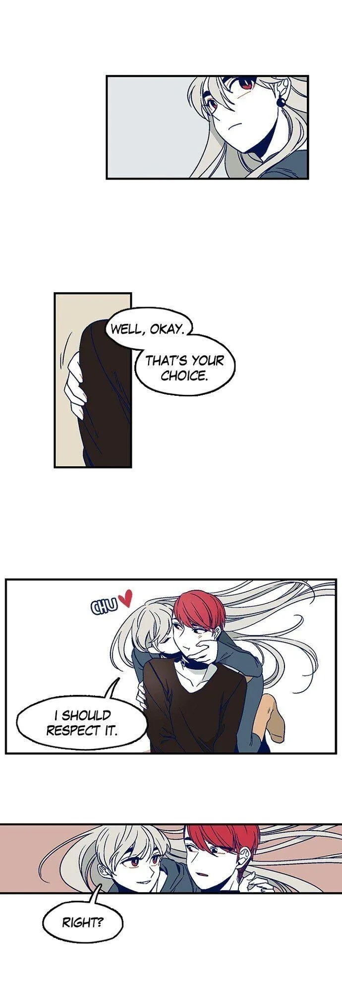 Read Killing Honey chapter 1 image 5 on Lezhin
