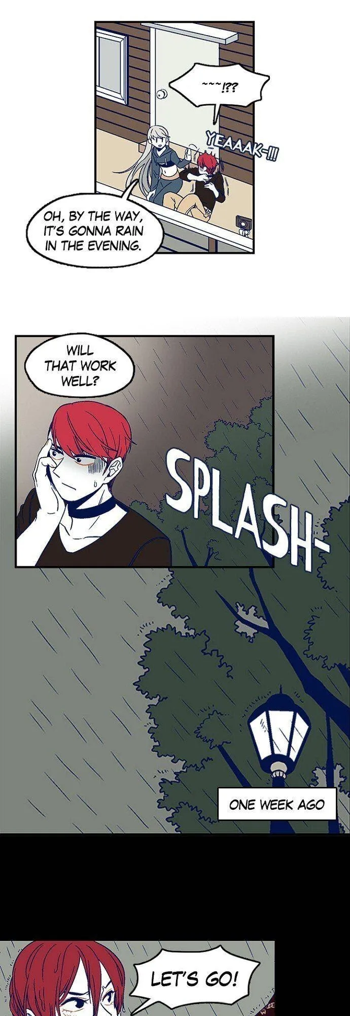 Read Killing Honey chapter 1 image 6 on Lezhin