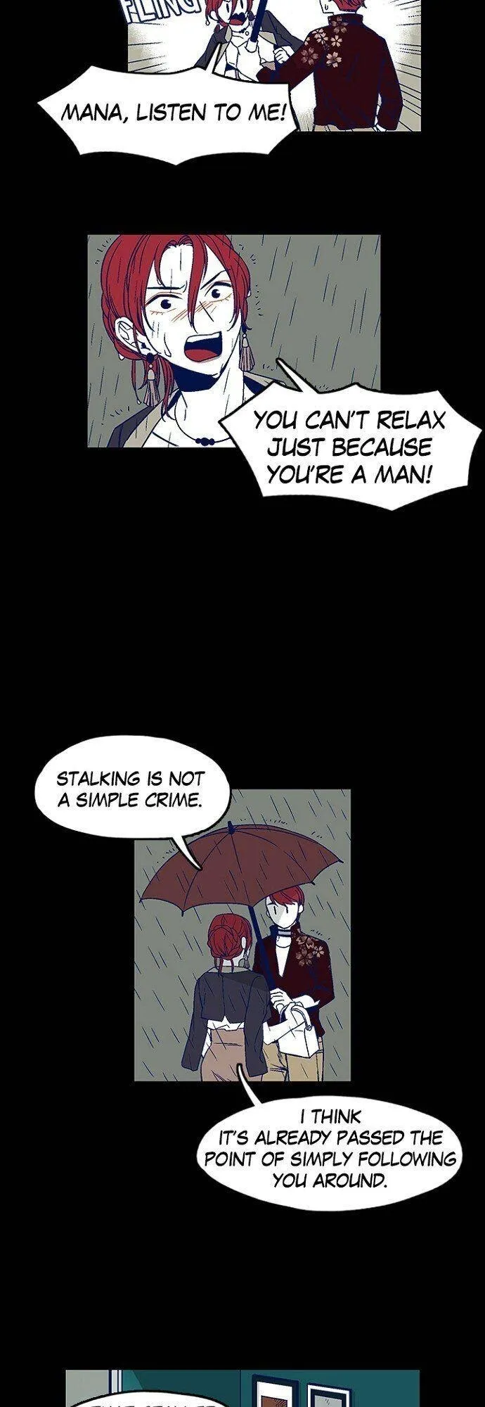 Read Killing Honey chapter 1 image 8 on Lezhin