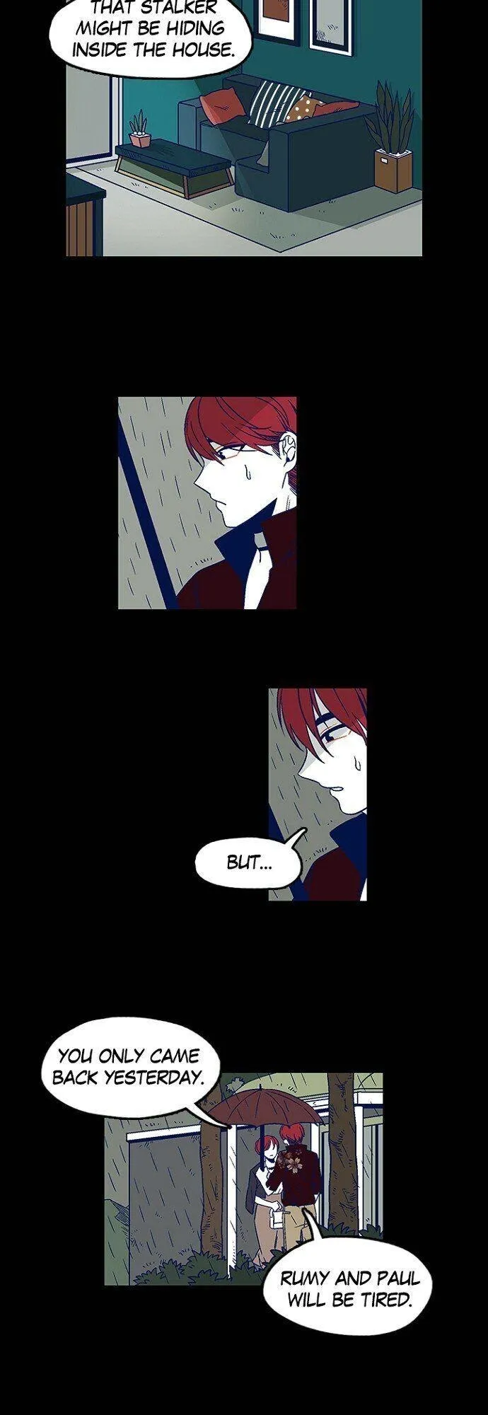 Read Killing Honey chapter 1 image 9 on Lezhin