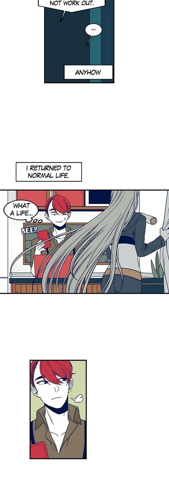 Read Killing Honey chapter 10 image 1 on Lezhin