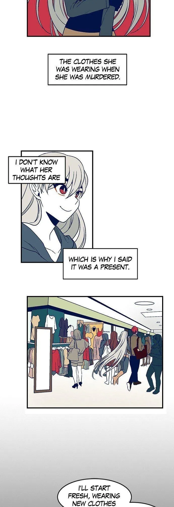 Read Killing Honey chapter 10 image 11 on Lezhin