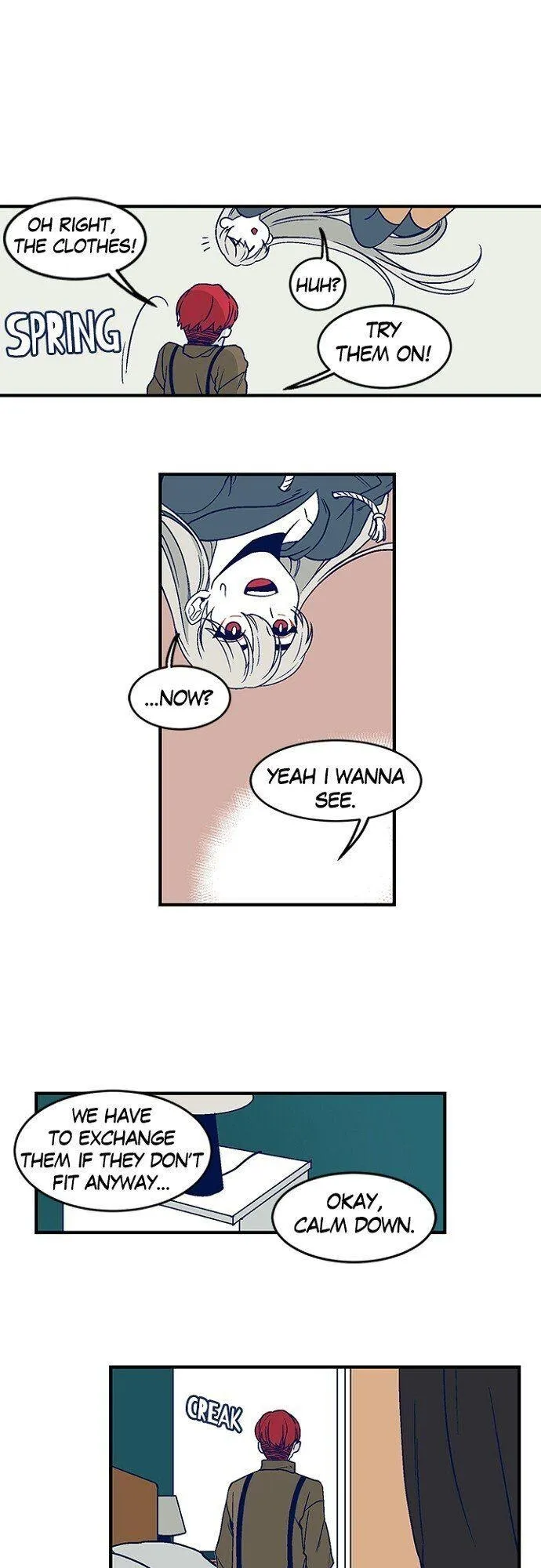 Read Killing Honey chapter 10 image 15 on Lezhin