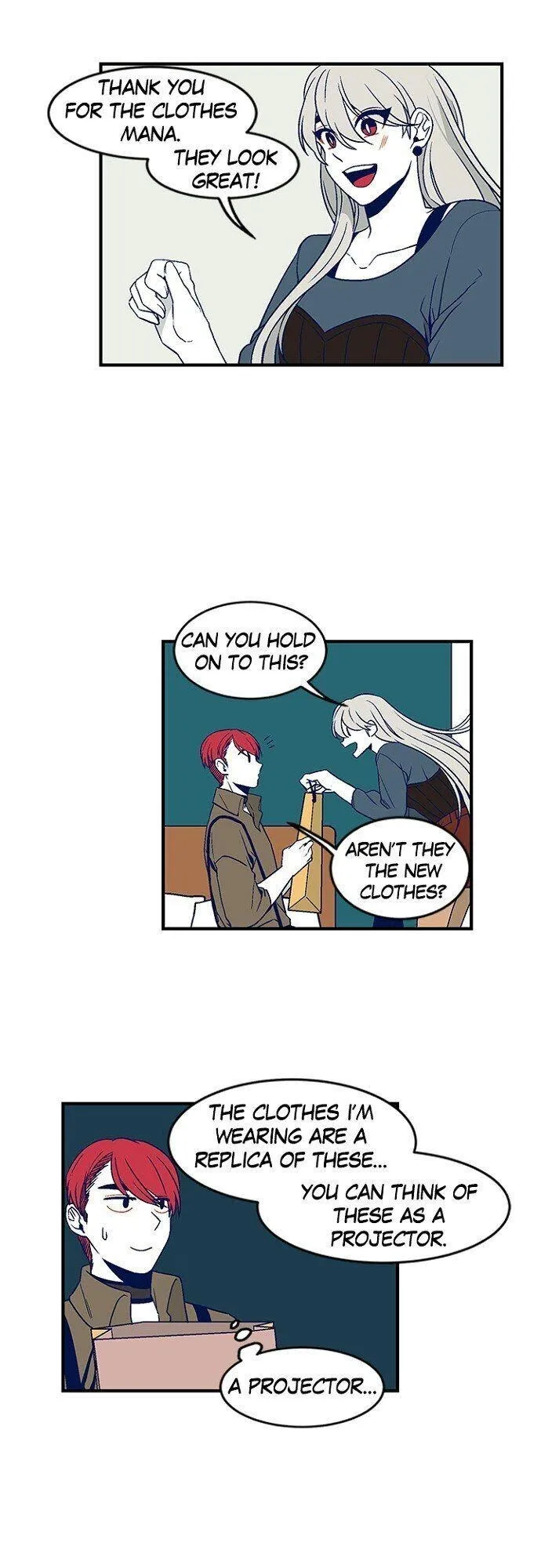 Read Killing Honey chapter 10 image 18 on Lezhin