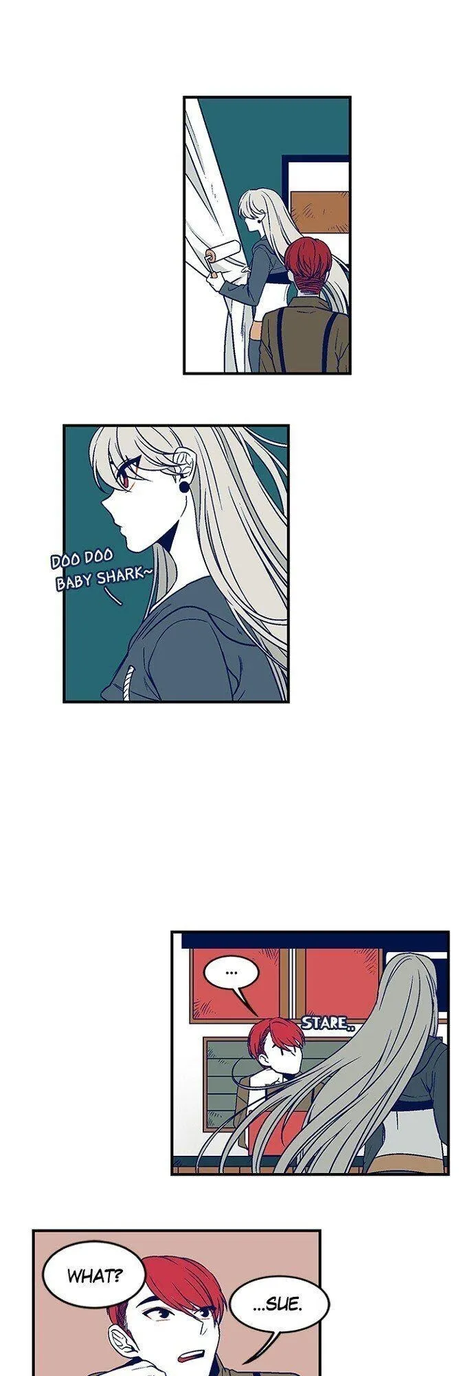 Read Killing Honey chapter 10 image 2 on Lezhin