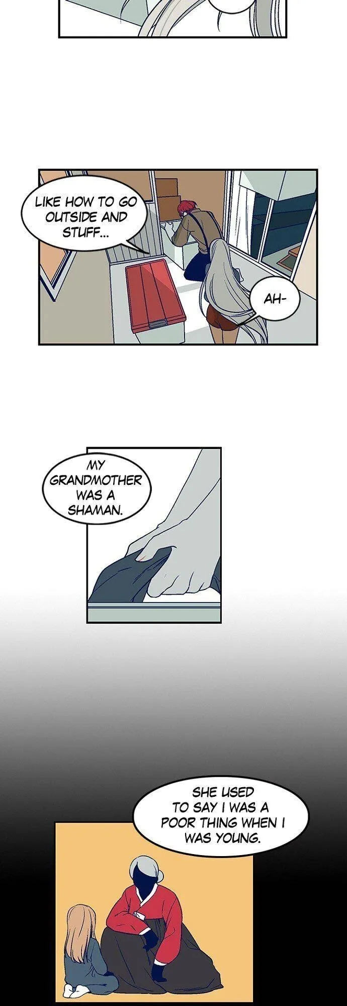 Read Killing Honey chapter 10 image 20 on Lezhin