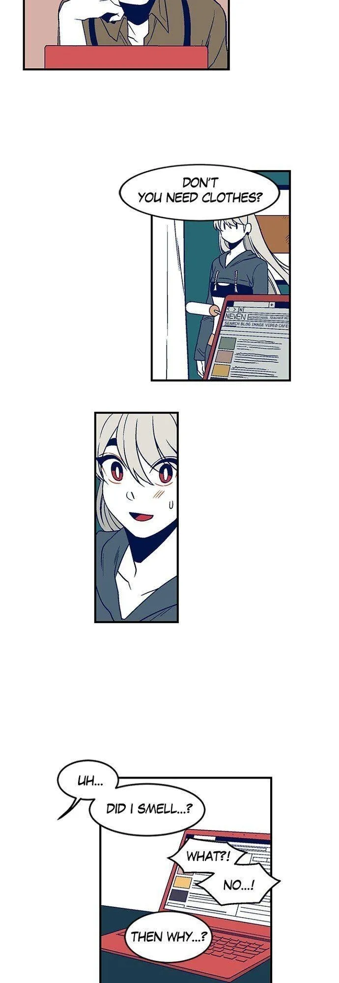 Read Killing Honey chapter 10 image 3 on Lezhin