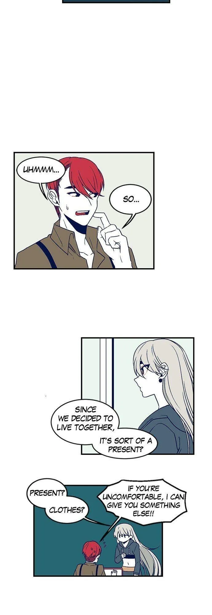 Read Killing Honey chapter 10 image 4 on Lezhin