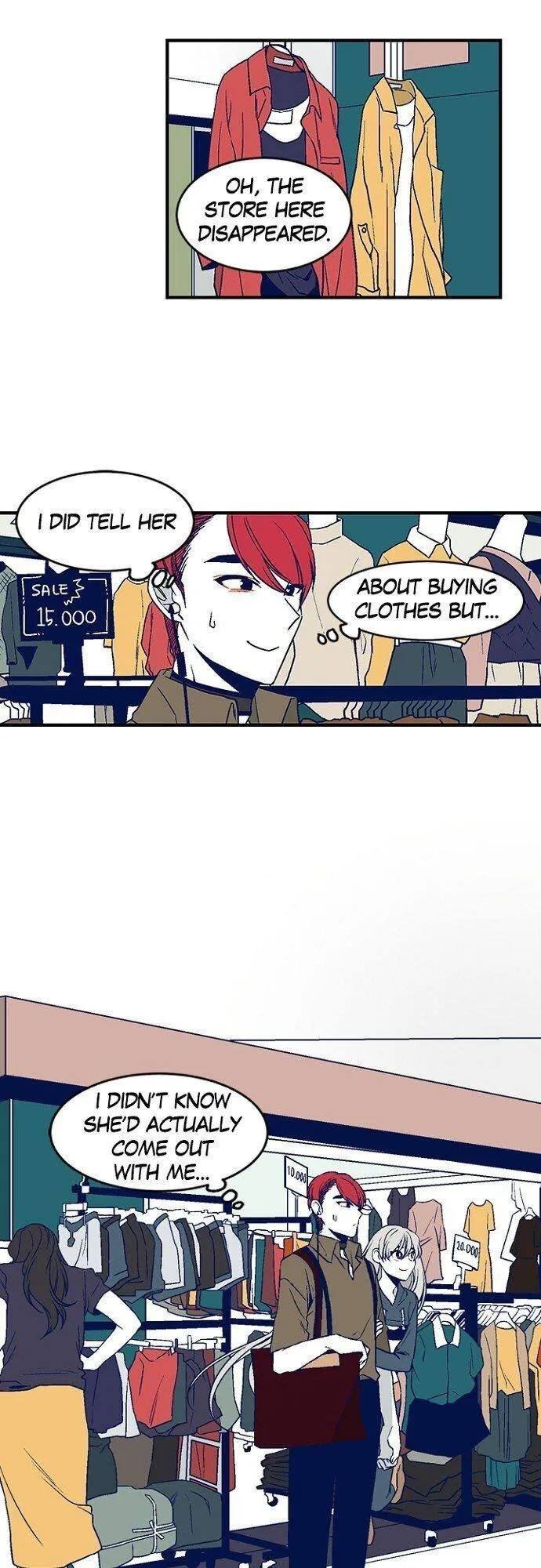 Read Killing Honey chapter 10 image 6 on Lezhin
