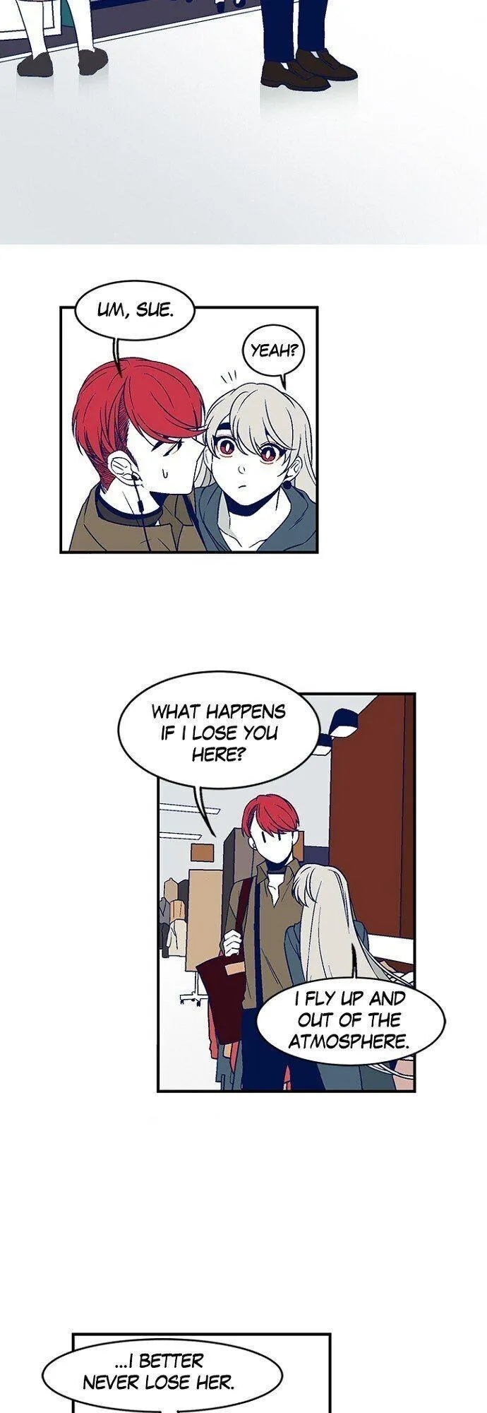 Read Killing Honey chapter 10 image 7 on Lezhin