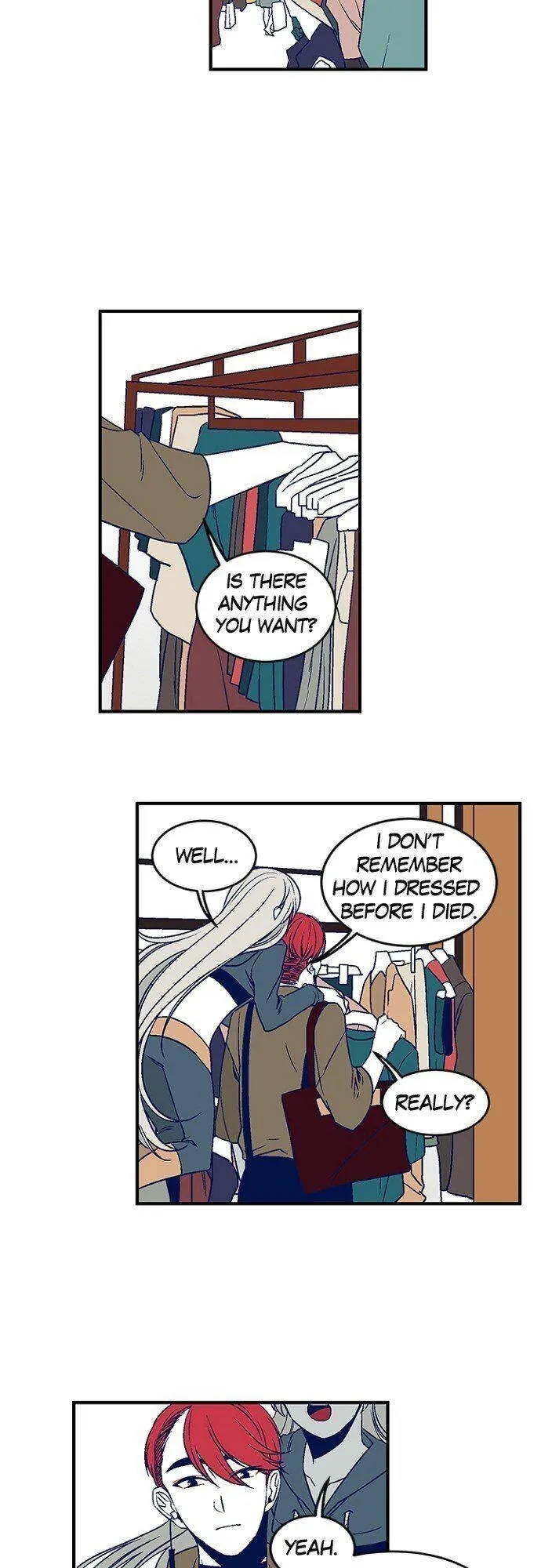 Read Killing Honey chapter 10 image 9 on Lezhin
