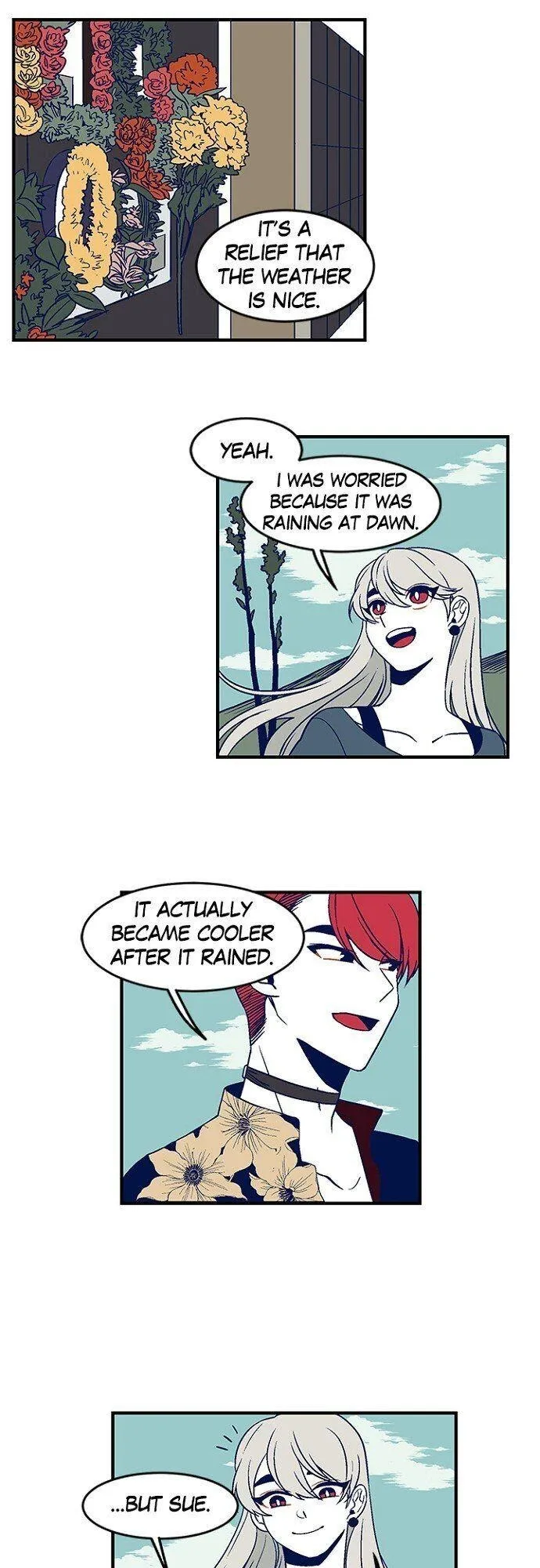 Read Killing Honey chapter 11 image 1 on Lezhin