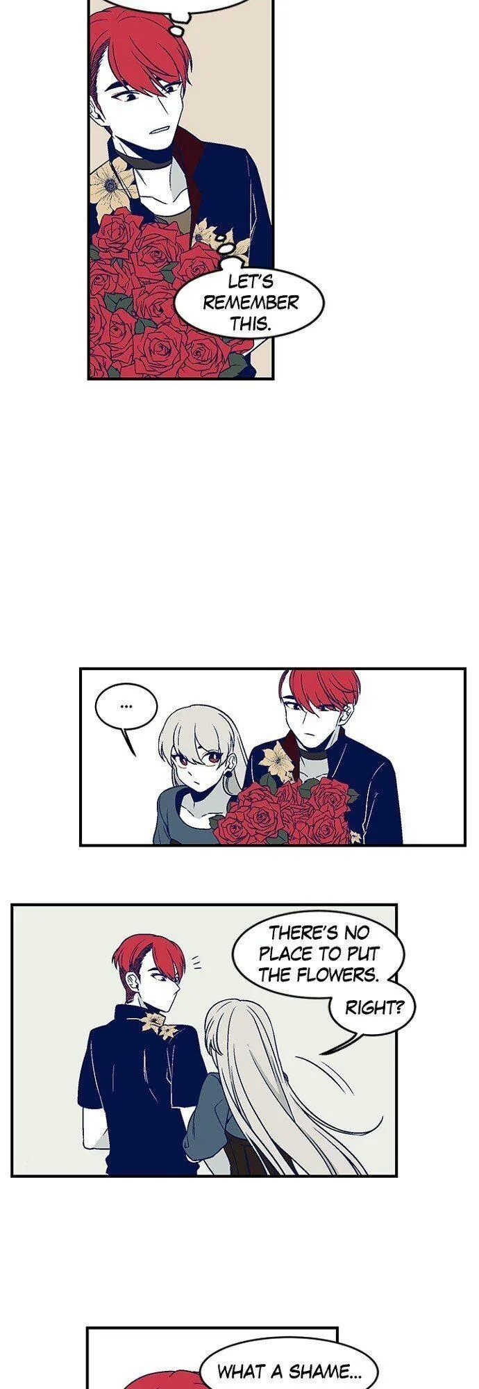Read Killing Honey chapter 11 image 17 on Lezhin