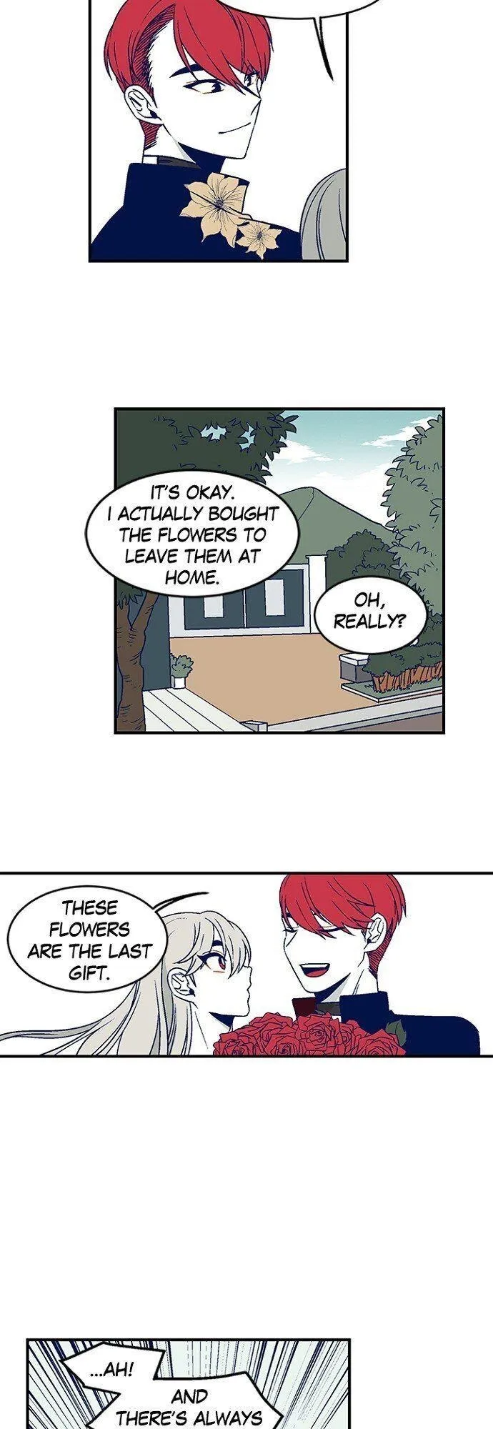 Read Killing Honey chapter 11 image 18 on Lezhin
