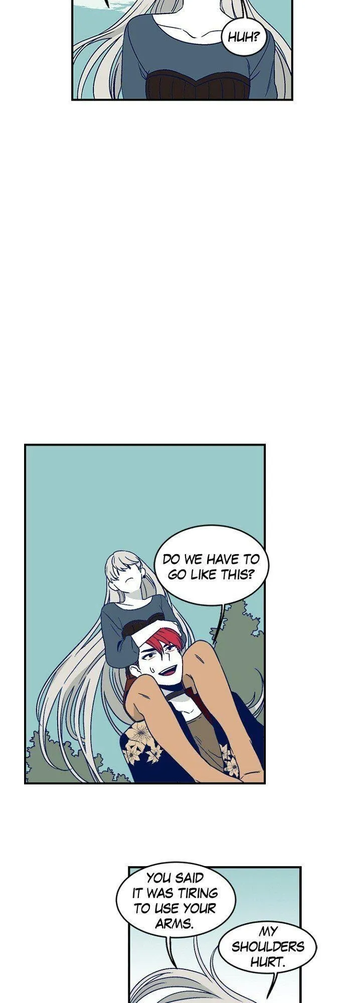 Read Killing Honey chapter 11 image 2 on Lezhin