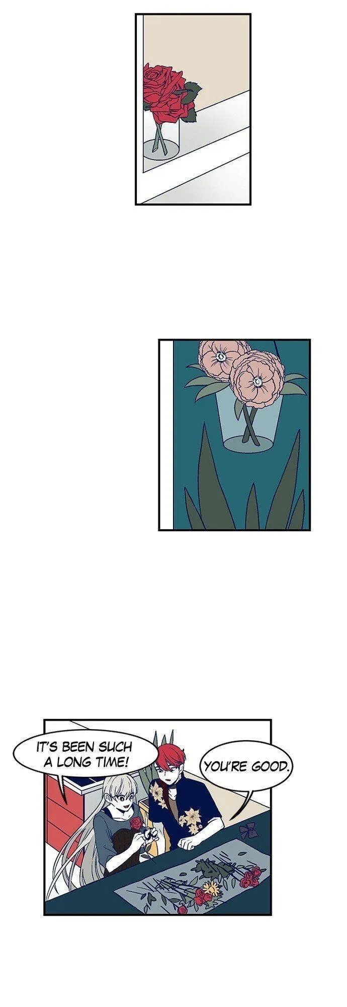 Read Killing Honey chapter 11 image 20 on Lezhin