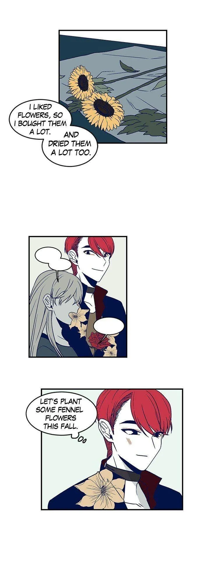 Read Killing Honey chapter 11 image 21 on Lezhin