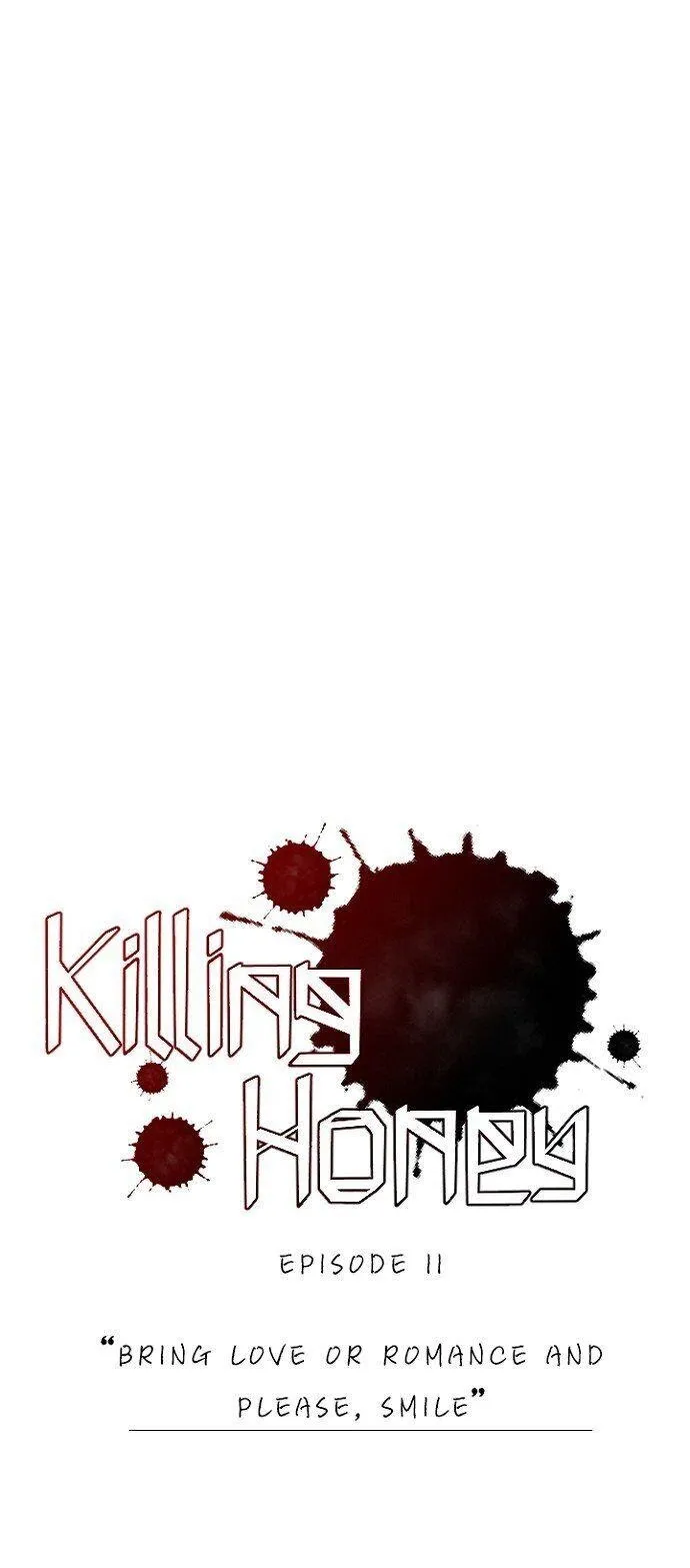 Read Killing Honey chapter 11 image 22 on Lezhin