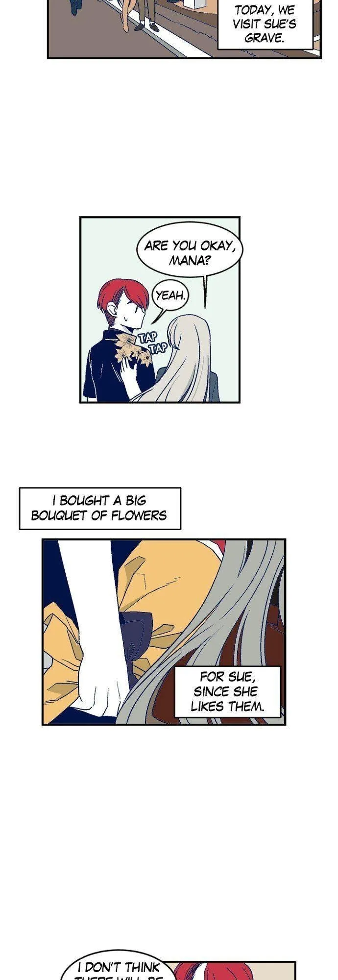 Read Killing Honey chapter 11 image 4 on Lezhin