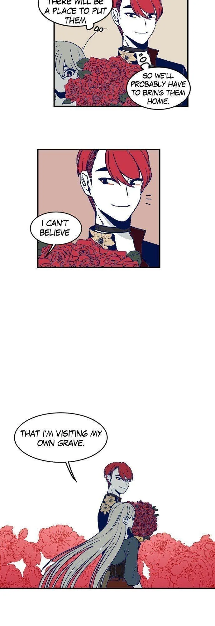 Read Killing Honey chapter 11 image 5 on Lezhin