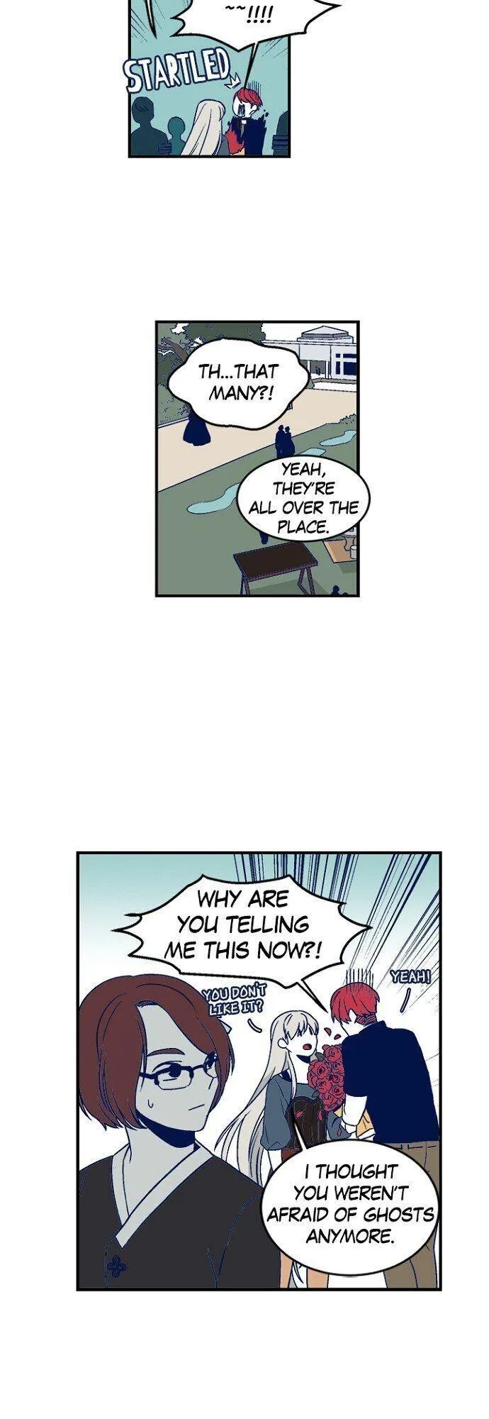 Read Killing Honey chapter 11 image 7 on Lezhin