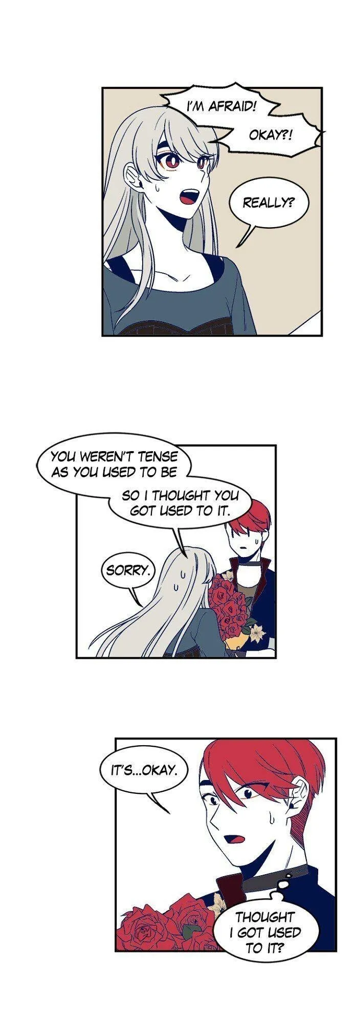 Read Killing Honey chapter 11 image 8 on Lezhin