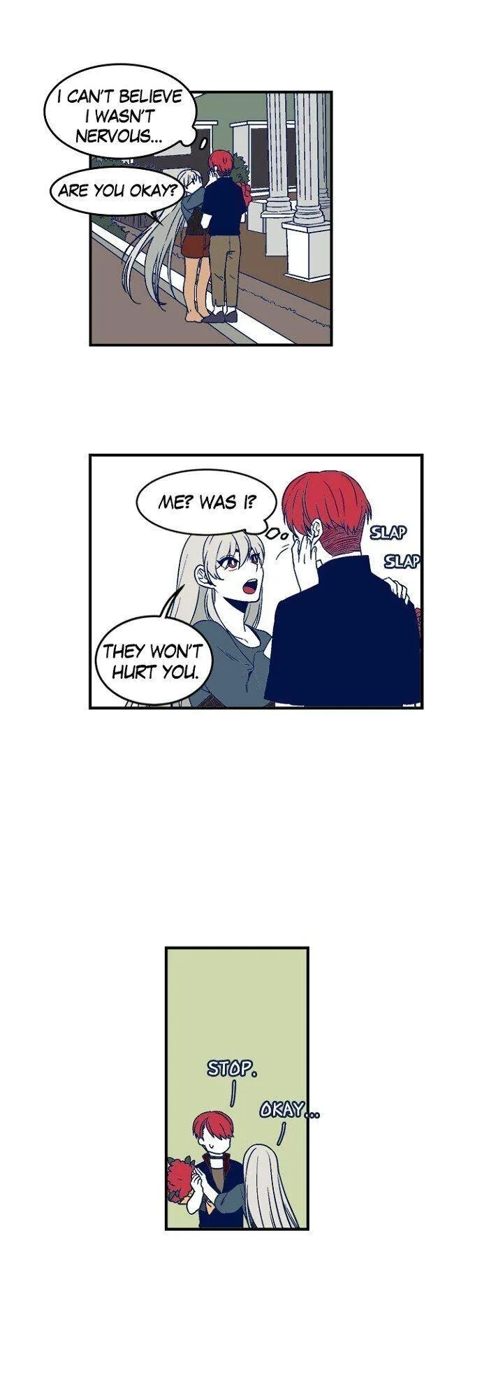 Read Killing Honey chapter 11 image 9 on Lezhin