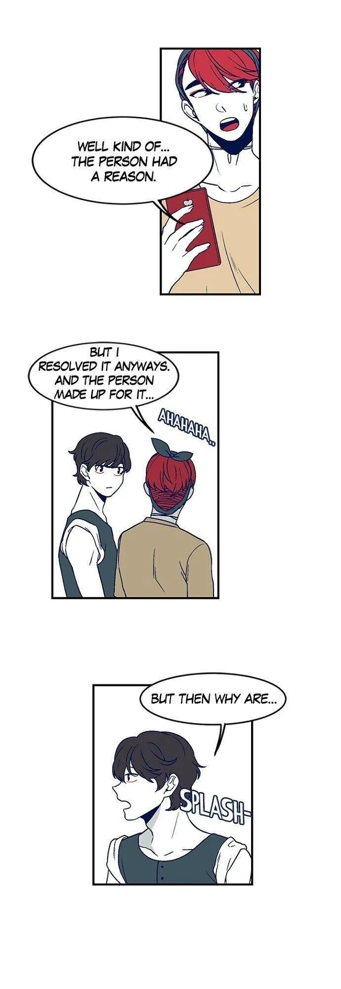Read Killing Honey chapter 12 image 12 on Lezhin