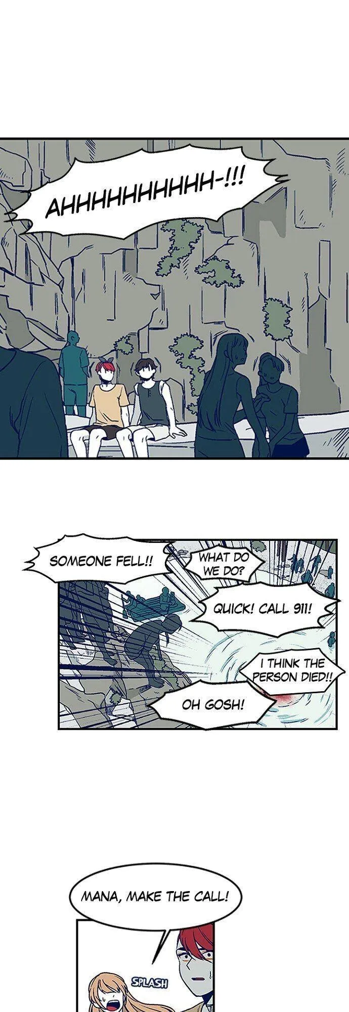 Read Killing Honey chapter 12 image 13 on Lezhin