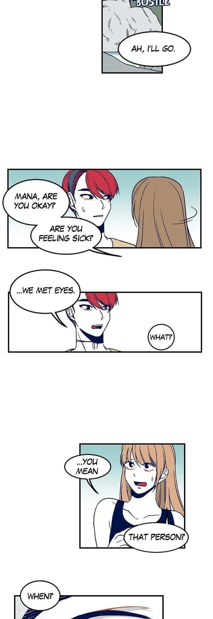 Read Killing Honey chapter 12 image 15 on Lezhin