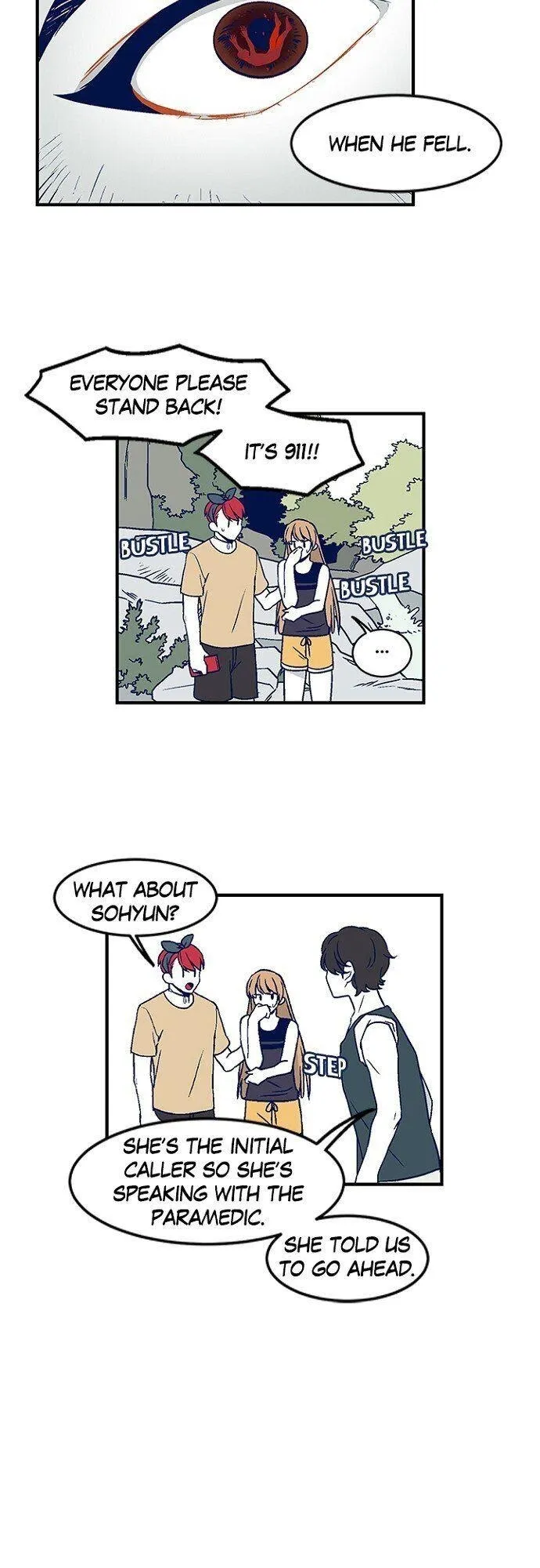Read Killing Honey chapter 12 image 16 on Lezhin