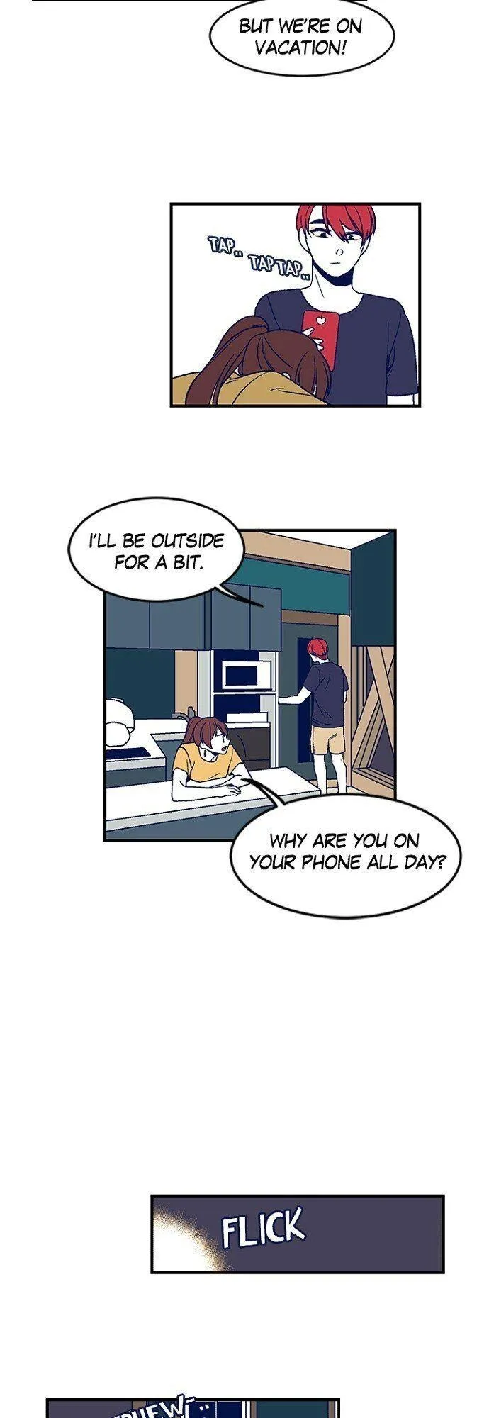 Read Killing Honey chapter 12 image 18 on Lezhin