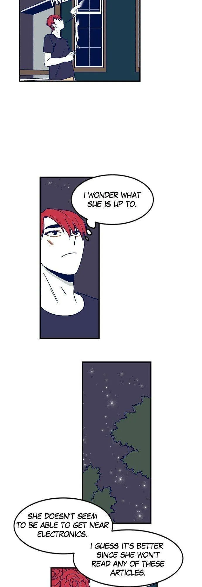 Read Killing Honey chapter 12 image 19 on Lezhin
