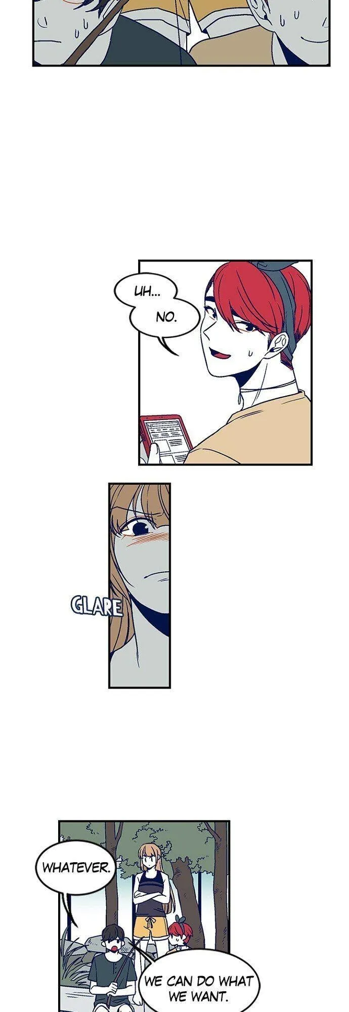 Read Killing Honey chapter 12 image 2 on Lezhin