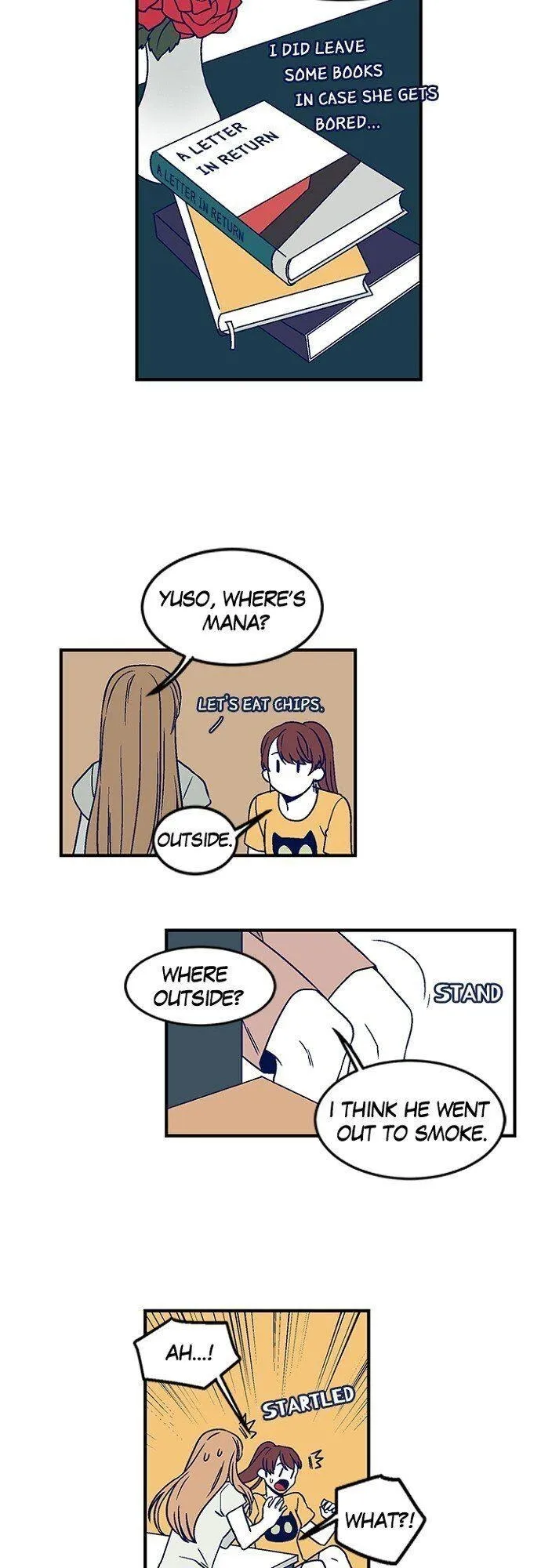 Read Killing Honey chapter 12 image 20 on Lezhin