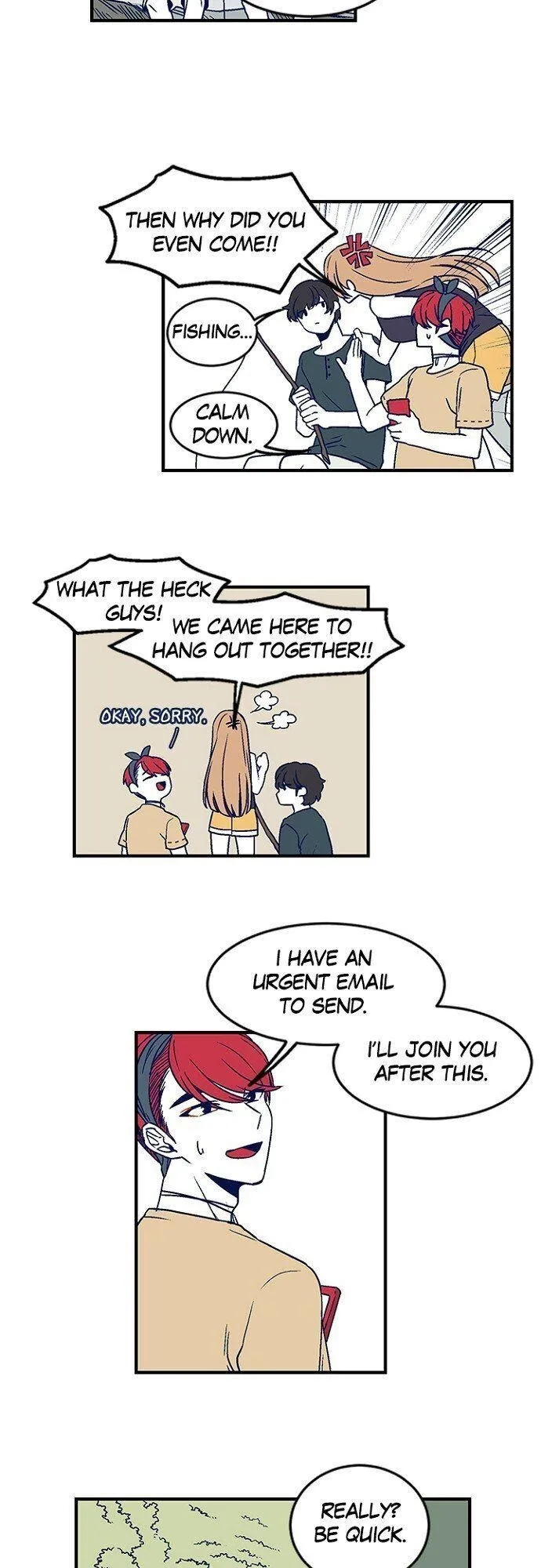 Read Killing Honey chapter 12 image 3 on Lezhin