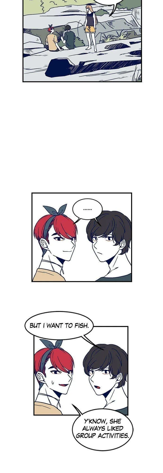 Read Killing Honey chapter 12 image 4 on Lezhin