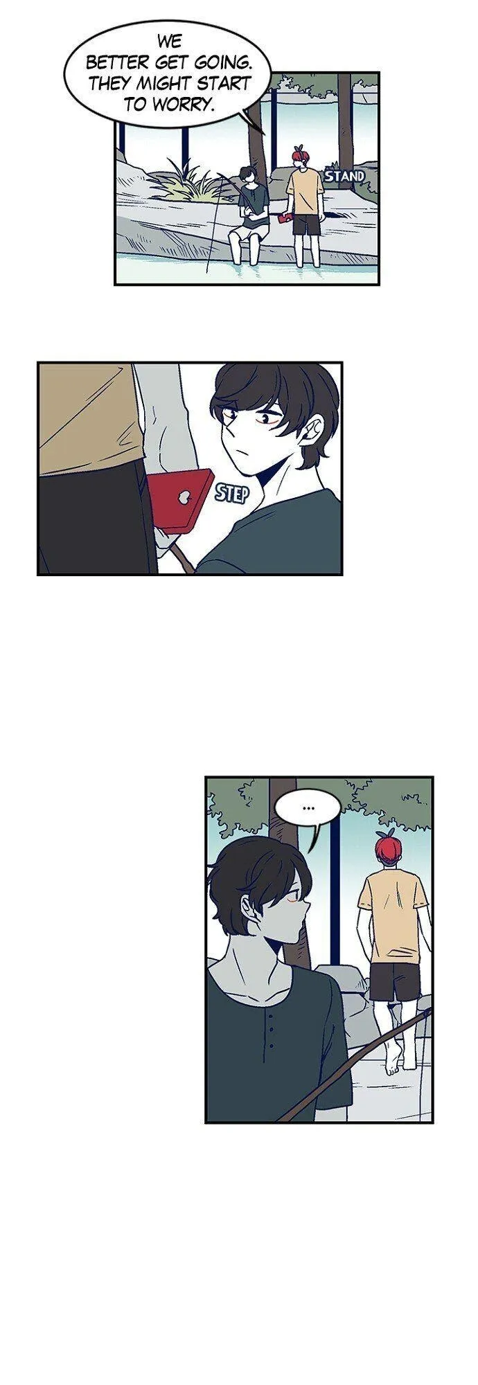 Read Killing Honey chapter 12 image 5 on Lezhin