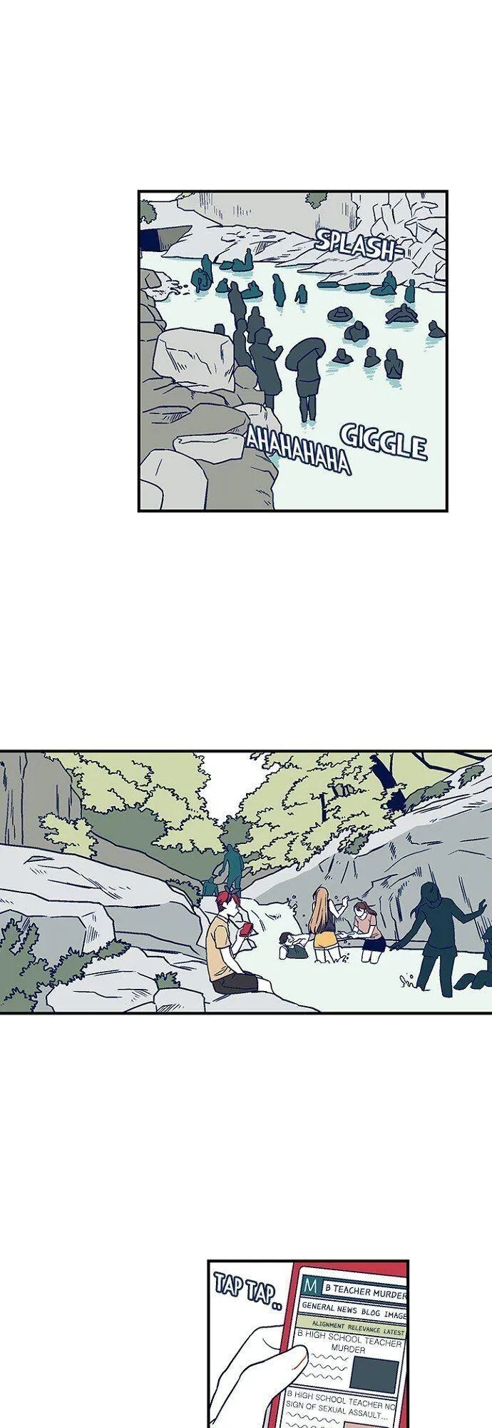Read Killing Honey chapter 12 image 7 on Lezhin