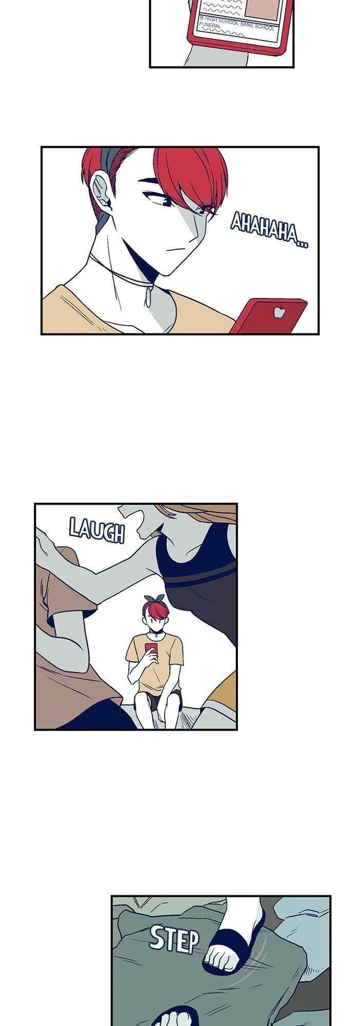 Read Killing Honey chapter 12 image 8 on Lezhin