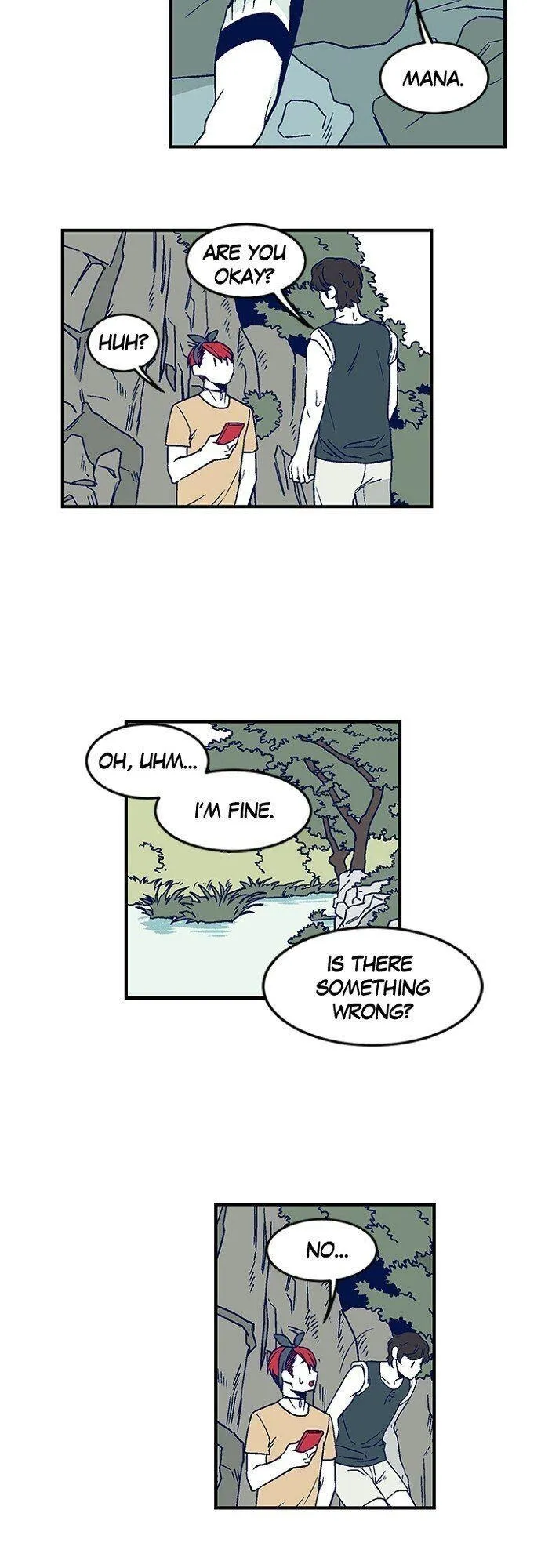Read Killing Honey chapter 12 image 9 on Lezhin