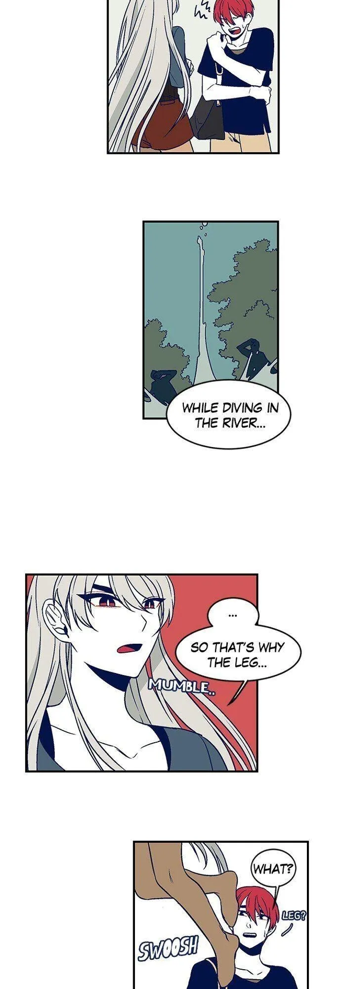 Read Killing Honey chapter 13 image 1 on Lezhin