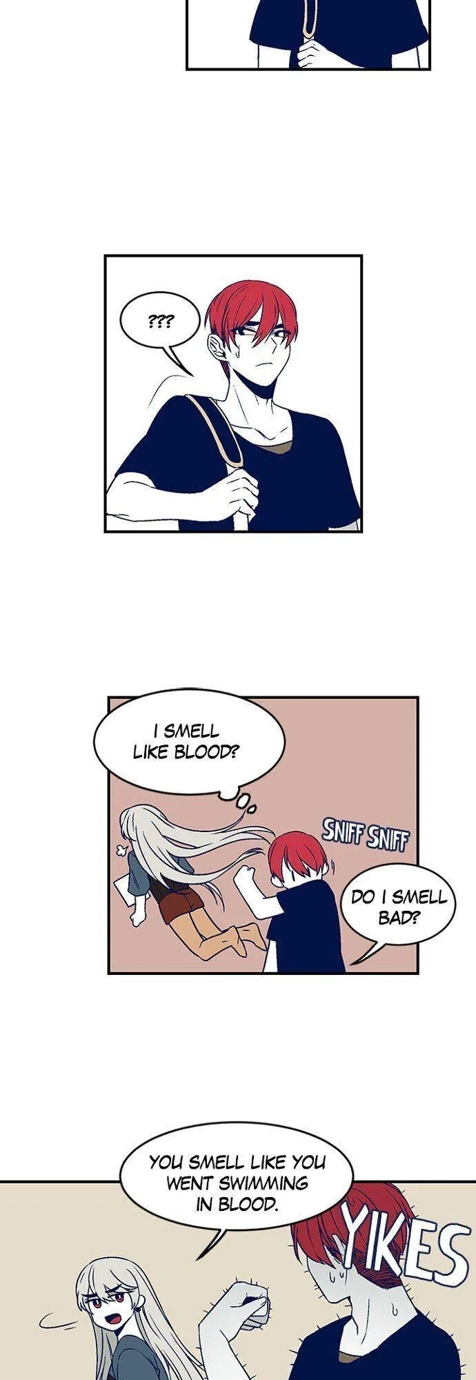 Read Killing Honey chapter 13 image 2 on Lezhin