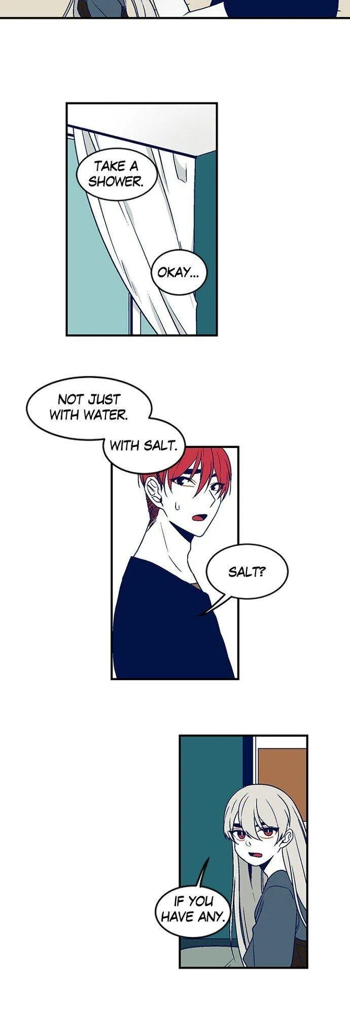 Read Killing Honey chapter 13 image 3 on Lezhin