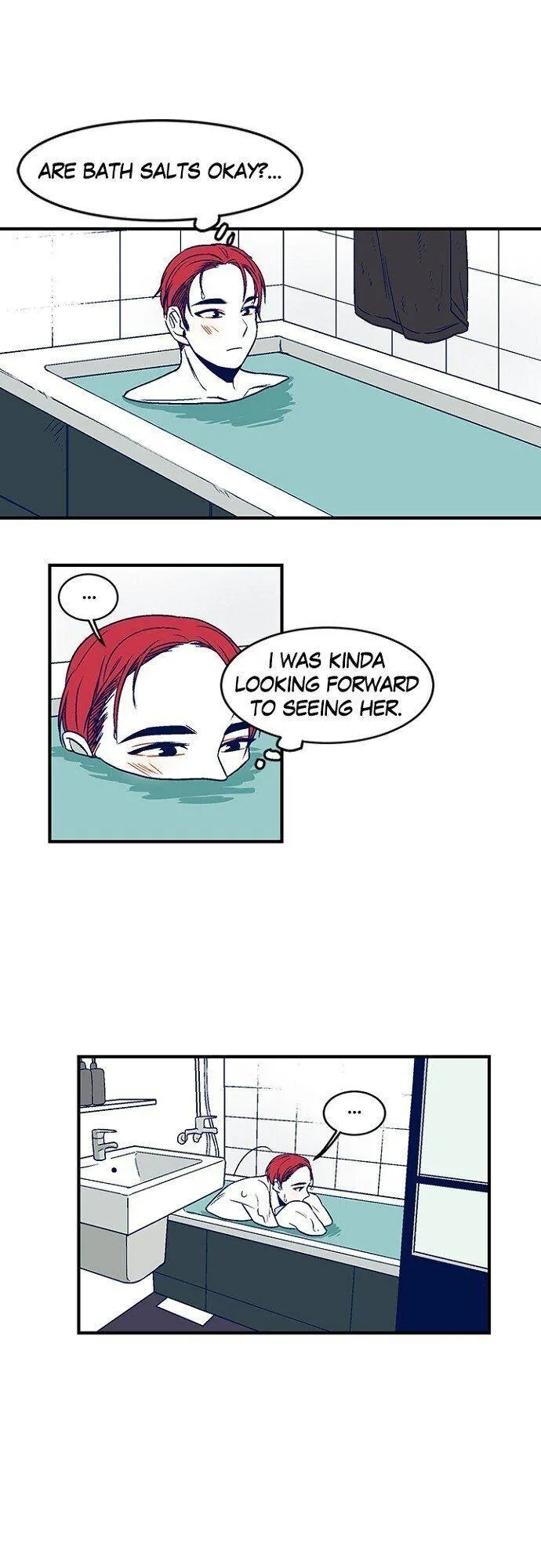 Read Killing Honey chapter 13 image 5 on Lezhin
