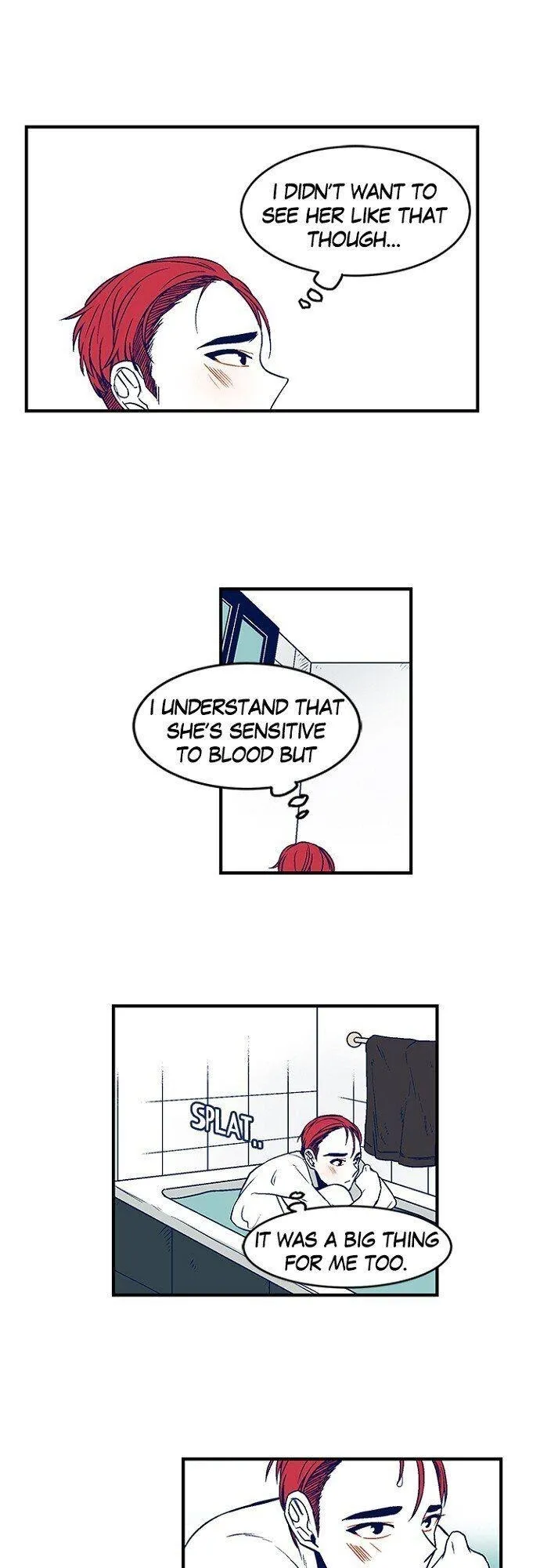 Read Killing Honey chapter 13 image 6 on Lezhin