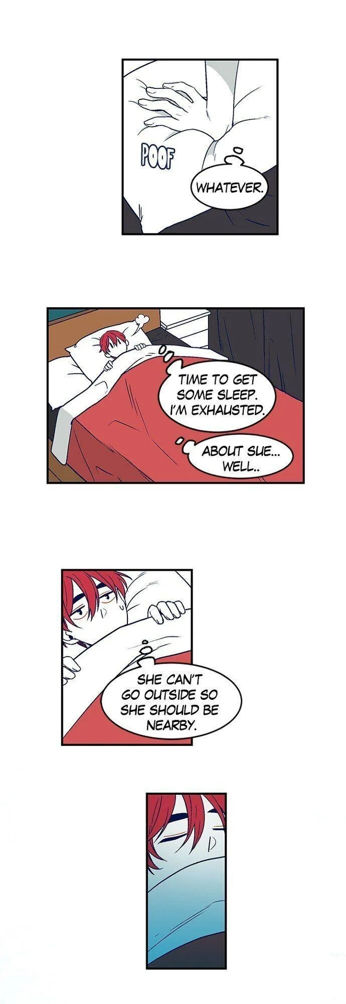Read Killing Honey chapter 13 image 9 on Lezhin